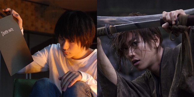 8 Recommended Anime Adaptations that Became Popular Live Action Films - Worth Watching