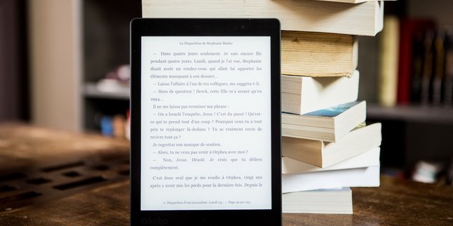 8 Rekomendasi Baca Buku Online via Browser dan Aplikasi, Dijamin Lebih Praktis