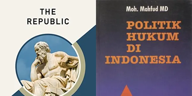 8 Rekomendasi Buku Ilmu Politik untuk Mahasiswa, Cocok Dibaca Calon Politisi Muda