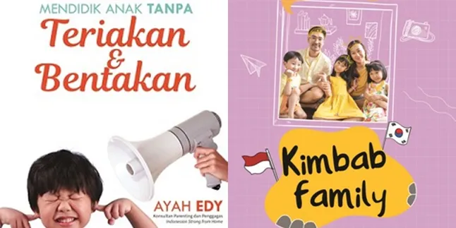 8 Rekomendasi Buku Parenting Terbaik untuk Orangtua dalam Mendidik Anak