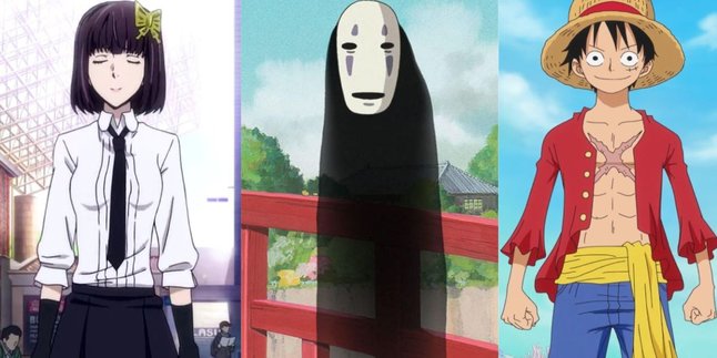 8 Recommendations for Anime Character Cosplay that are Simple for Beginners