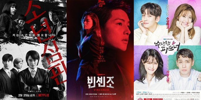 15 High-Rated Korean Dramas About Law that are Exciting and Thrilling