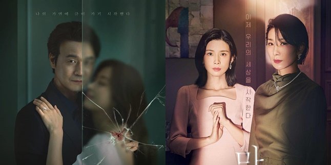 New There is DOCTOR CHA, Here are 15 Recommendations for Drakor About Infidelity that Make Emotions Run High