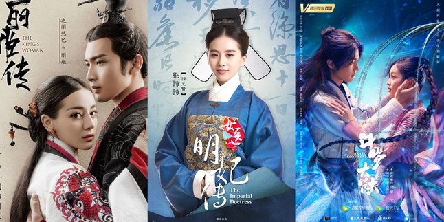 20 Recommended Popular and Highly Watched Chinese Historical Dramas