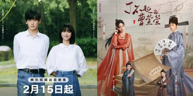 8 Rekomendasi Drama China yang Diperankan Oleh Zhai Xiao Wen 8 Rekomendasi Drama China yang Diperankan Oleh Zhai Xiao Wen