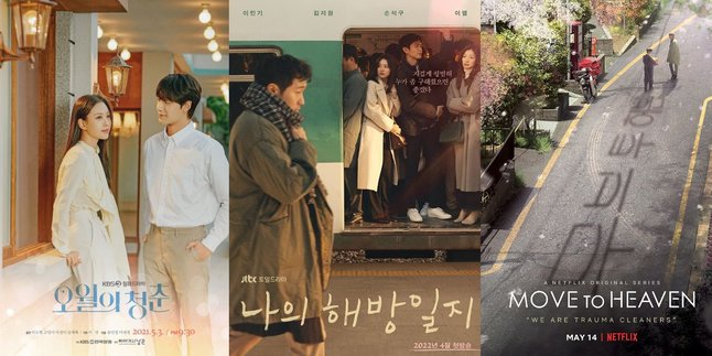 12 Recommendations for Korean Dramas that Make You Sad, So Sad That You Don't Dare to Rewatch!