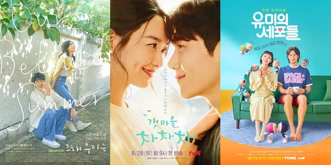 25 Rekomendasi Drama Korea Komedi Romantis 2021 - 2022, Bikin Baper dan Ngakak Sekaligus