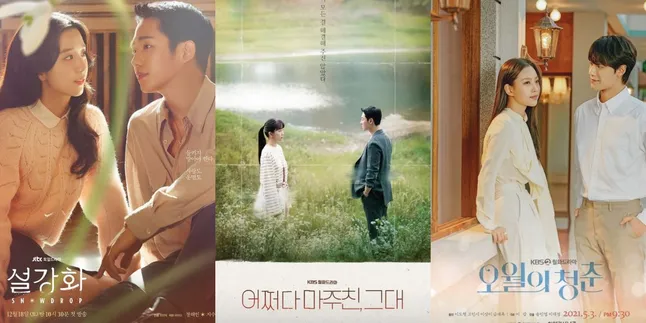 8 Rekomendasi Drama Korea Latar Tahun 80-an dan 90-an, Ada yang Dibintangi Jisoo BLACKPINK - 'MY PERFECT STRANGER' Wajib Masuk List Nonton
