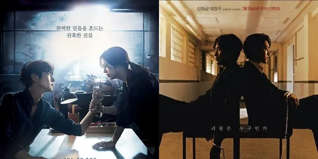 8 Rekomendasi Drama Korea Misteri Terbaik dan Menegangkan 8 Rekomendasi Drama Korea Misteri Terbaik dan Menegangkan