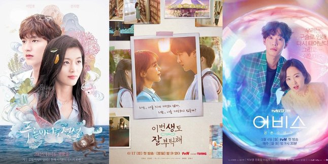 8 Recommendations for Romantic Korean Reincarnation Dramas, the Latest is 'SEE YOU IN MY 19th LIFE' which is Trending!