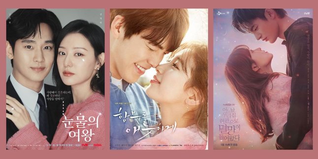 8 Recommendations of Korean Dramas with Characters Suffering from Illness: From 'QUEEN OF TEARS' to 'DOOM AT YOUR SERVICE'