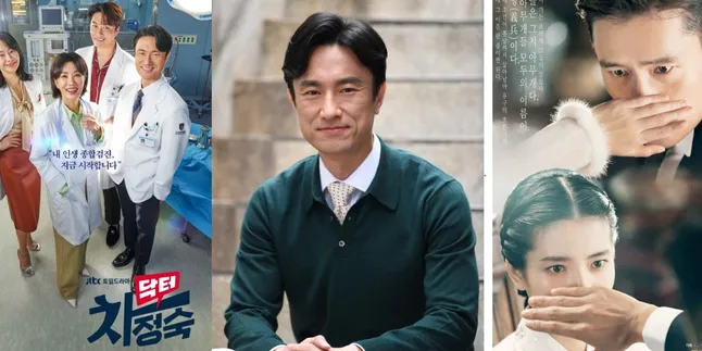 8 Rekomendasi Drama Populer yang Dibintangi Kim Byung Chul, Ada 'MR. SUNSHINE' dan 'DR. CHA'
