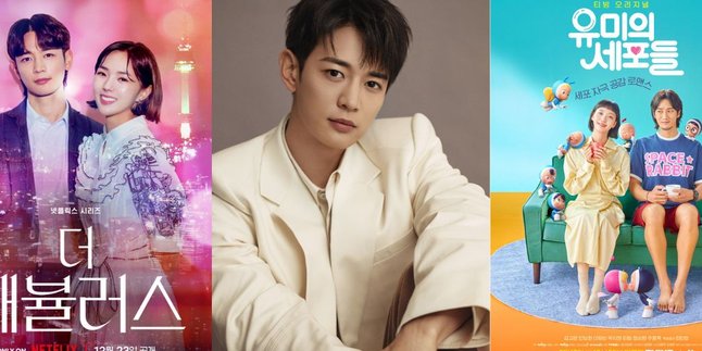 8 Recommendations for Dramas Starring Choi Min Ho SHINee, an Idol with Amazing Acting Talent: Including 'YUMI CELLS' and 'THE FABULOUS'