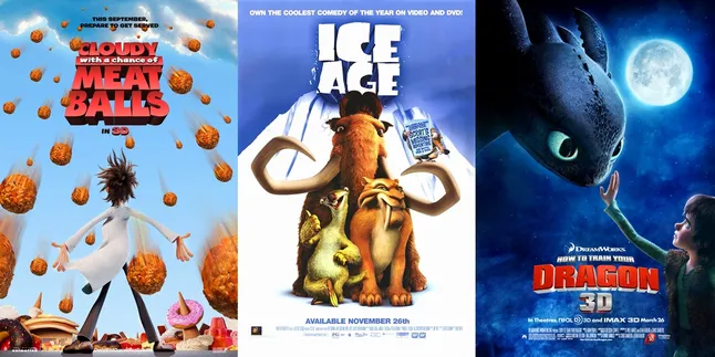 8 Rekomendasi Film Animasi Petualangan Terbaik Sepanjang Masa, Nggak Bakal Bosan Ditonton 8 Rekomendasi Film Animasi Petualangan Terbaik Sepanjang Masa, Nggak Bakal Bosan Ditonton