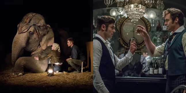 8 Recommendations for Circus and Performing Arts Themed Movies That Dazzle, Perfect for Staying Up Late on Saturday Night