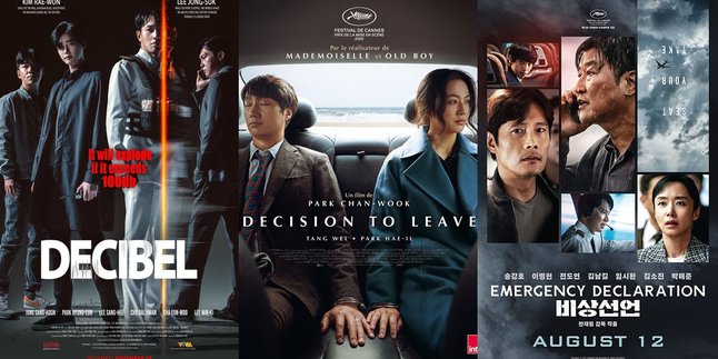 8 Best-selling and Most Talked About Korean Films of 2022, Perfect for a Fun Holiday