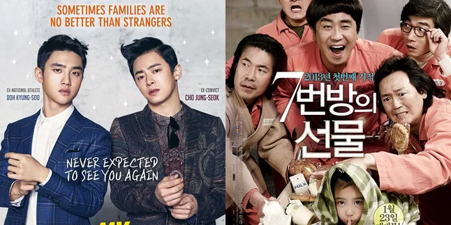 8 Rekomendasi Film Korea Rating Tinggi Terbaik Sepanjang Masa, Tak Boleh Dilewatkan!