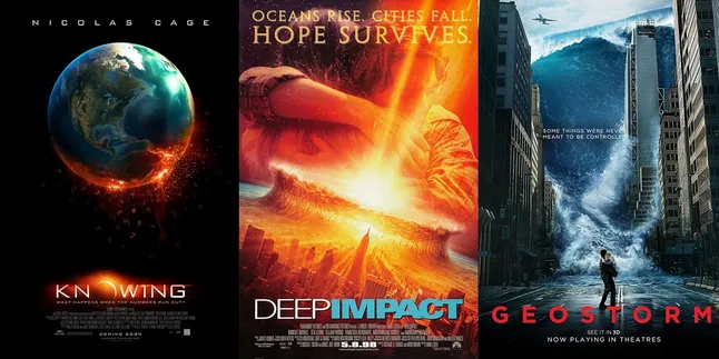8 Rekomendasi Film Tentang Kiamat yang Menegangkan, dari Perubahan Iklim Ekstrim - Kepunahan Manusia 8 Rekomendasi Film Tentang Kiamat yang Menegangkan, dari Perubahan Iklim Ekstrim - Kepunahan Manusia