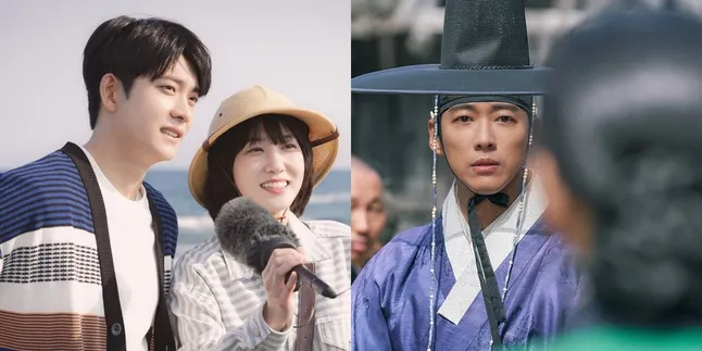 8 Rekomendasi Korea Drama Awards Paling Terbaru dalam Berbagai Genre, Wajib Masuk Daftar List Nonton 8 Rekomendasi Korea Drama Awards Paling Terbaru dalam Berbagai Genre, Wajib Masuk Daftar List Nonton