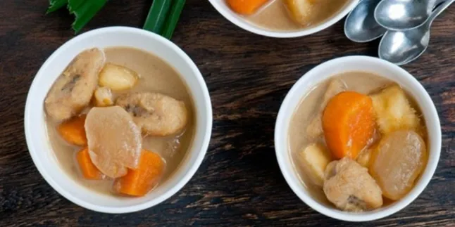 8 Rekomendasi Menu Takjil Buka Puasa yang Populer, Mana Favoritmu? 8 Rekomendasi Menu Takjil Buka Puasa yang Populer, Mana Favoritmu?