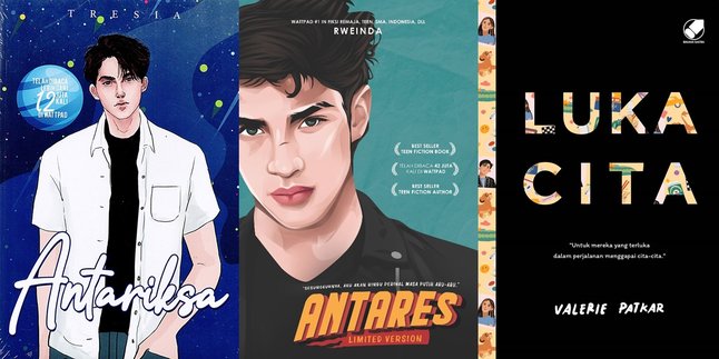 8 Rekomendasi Novel Wattpad Best Seller Dijamin Seru Banget, sampai Ada yang Diadaptasi Jadi Film