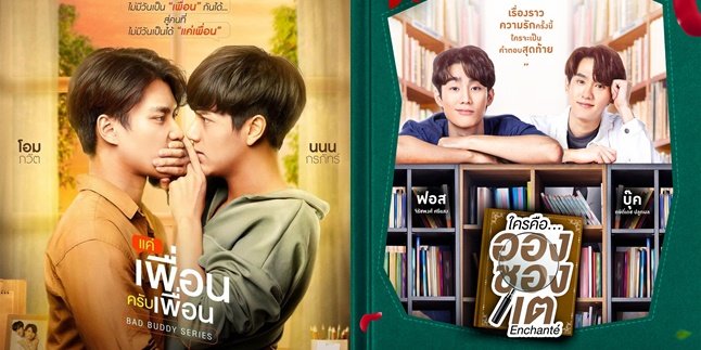 16 Best and Latest Recommendations for Thai BL Series, Too Good to Miss!