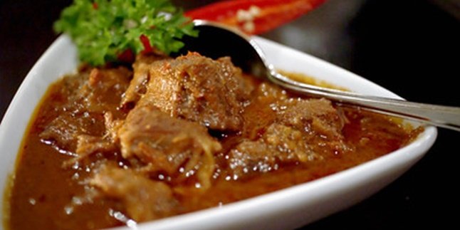 8 Resep Bumbu Rendang yang Banyak Dicari Orang, Empuk dan Menggugah Selera