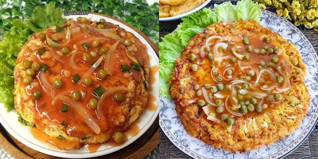 8 Delicious and Appetizing Fuyunghai Recipes, Easy to Make at Home