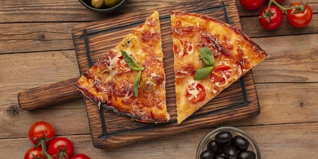 8 Practical Homemade Pizza Recipes Guaranteed Delicious, Easy to Make - Can be Made Without an Oven