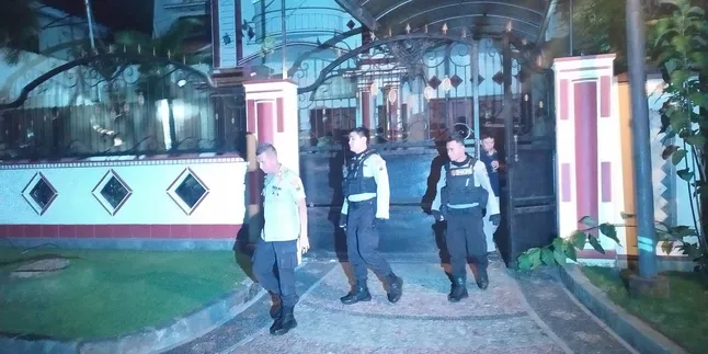 8 Rumah di Malang Digerebek Terkait Kejahatan Cybercrime Internasional