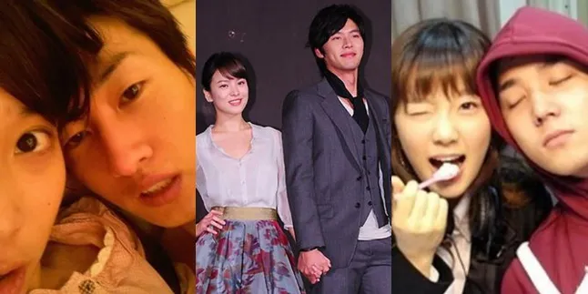 8 Seleb Korea yang Paling Sering Terlibat Kabar Pacaran:  IU - Song Hye Kyo