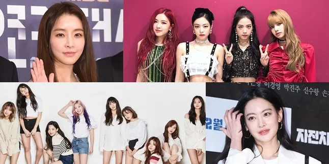 8 Seleb Wanita yang Sempat Dirumorkan Sebagai Korban Kasus Seungri - Jung Joon Young