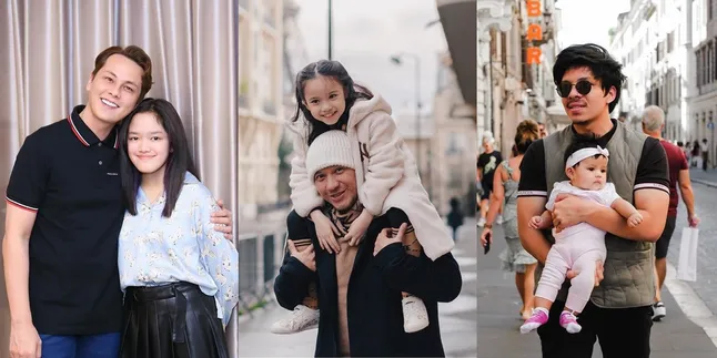 8 Selebriti ini Protektif Abis pada Anak Perempuannya, Ada yang Siap Ajak Tanding Gulat - Ikutan Pergi Kencan di Bioskop