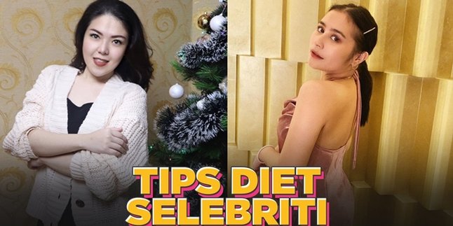 8 Successful Celebrities Do Diet, This is What They Do!