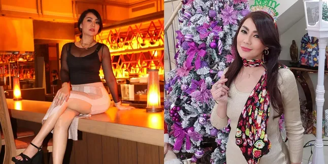 8 Tahun Bercerai dari Sandy Tumiwa, Ini 7 Potret Terbaru Tessa Kaunang yang Awet Muda - Kini Jadi Politisi
