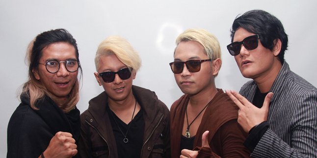 8 Tahun Vakum Berkarya, J-Rocks Rilis Album Baru 'LET'S GO!'