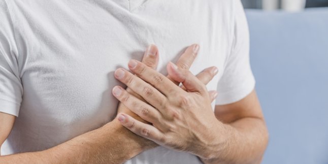 8 Early Signs of a Heart Attack that Need to be Known and Watched Out For