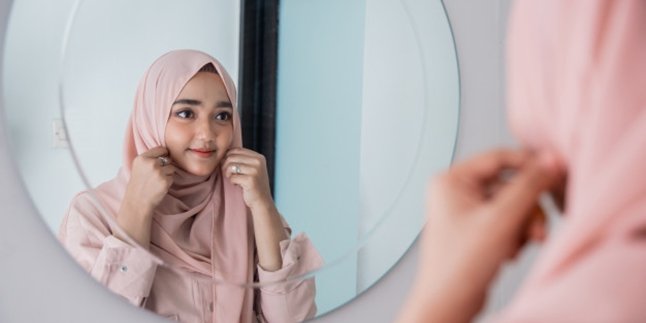 8 Tips Memilih Model Hijab Sesuai Bentuk Wajah, Tampil Menawan di Bulan Ramadan