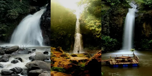 8 Wisata Air Terjun Malang yang Instagramable