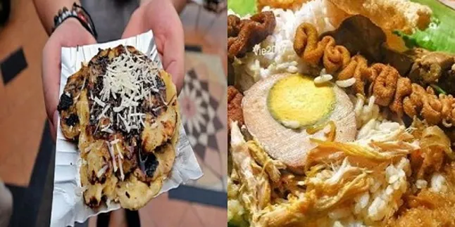 8 Wisata Kuliner Khas Semarang Yang Bikin Gagal Diet