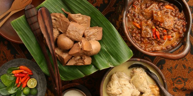 8 Delicious Culinary Tour in Jogja 2020, Already Cheap Recommendations for Foodies