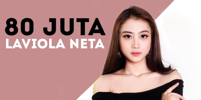 '80 Juta' Diangkat Jadi Lagu, Sindiran Untuk Vanessa Angel?