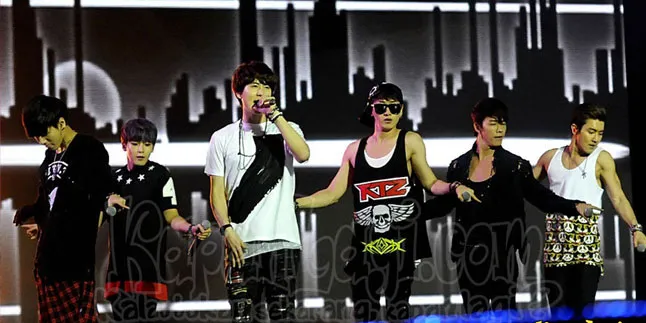 8.000 ELF Hadiri Konser Super Junior di Argentina 8.000 ELF Hadiri Konser Super Junior di Argentina