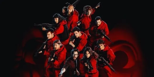 ‘MONEY HEIST’ Rilis Trailer Perdana Untuk Bagian Terakhirnya, Profesor dkk Terjebak di Situasi yang Sulit? ‘MONEY HEIST’ Rilis Trailer Perdana Untuk Bagian Terakhirnya, Profesor dkk Terjebak di Situasi yang Sulit?