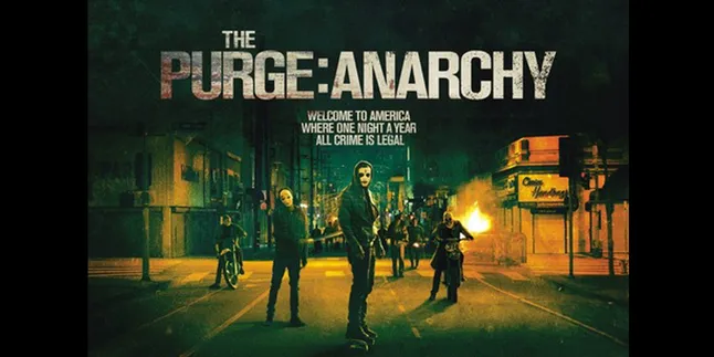 ‘THE PURGE 3’ Akan Rilis 2016