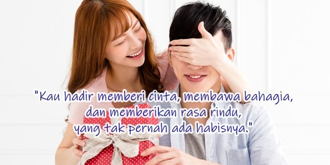 84 Kata-Kata Cinta Menyentuh Hati Lelaki, Romantis dan Bijak Bikin Dia Jatuh Hati