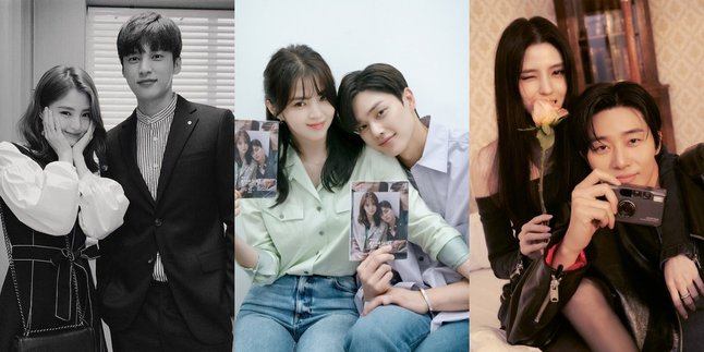 9 Handsome Korean Actors Who Have Acted Together with Han So Hee, Have Been Hoped to Date with Song Kang!