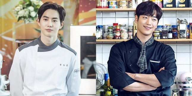9 Korean Actors Who Play Chefs in Dramas, Makes You Want to be Cooked by Them!