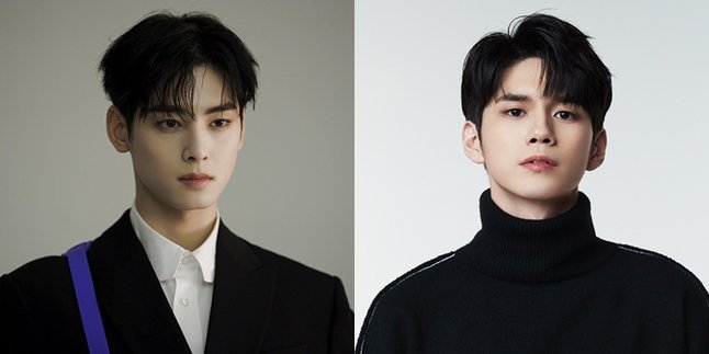 9 Handsome Actors from Fantagio Entertainment, Including Cha Eun Woo - Ong Seong Wu