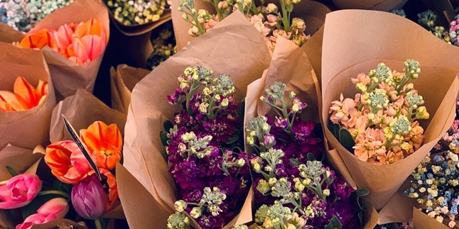 9 Meanings of Flowers and Their Suitable Types as Gifts, Don't Choose the Wrong One!